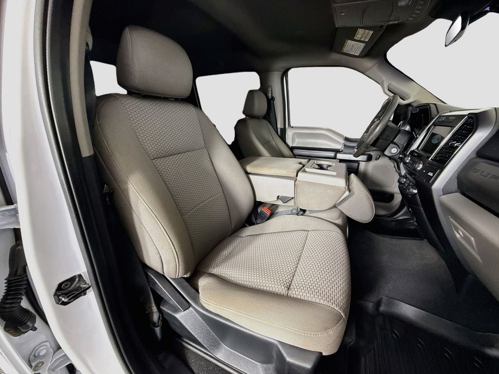 2021 Ford F-250SD XLT