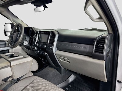 2021 Ford F-250SD XLT