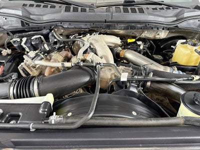 2021 Ford F-250SD XLT