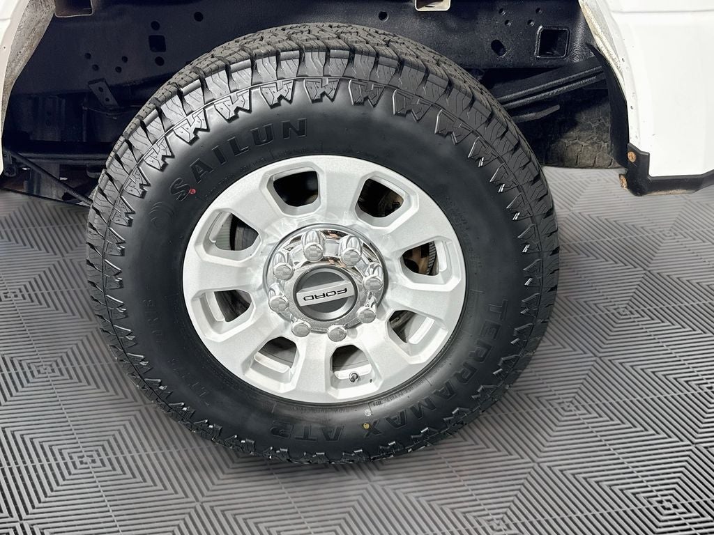2021 Ford F-250SD XLT