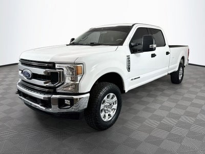 2021 Ford F-250SD XLT
