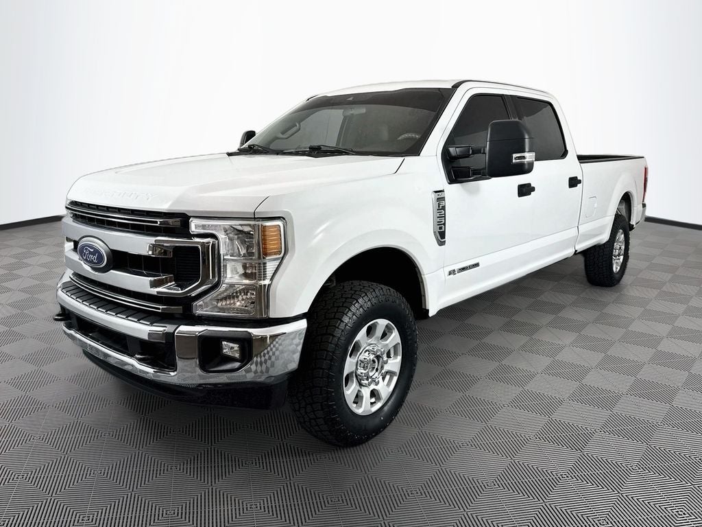 2021 Ford F-250SD XLT