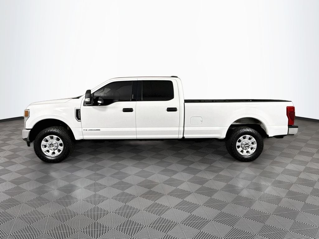 2021 Ford F-250SD XLT