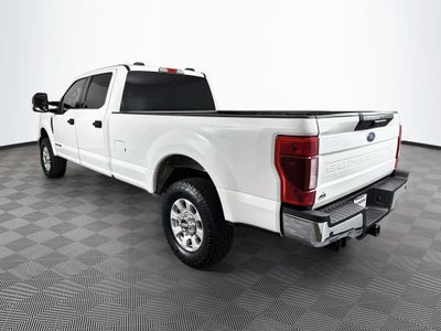 2021 Ford F-250SD XLT