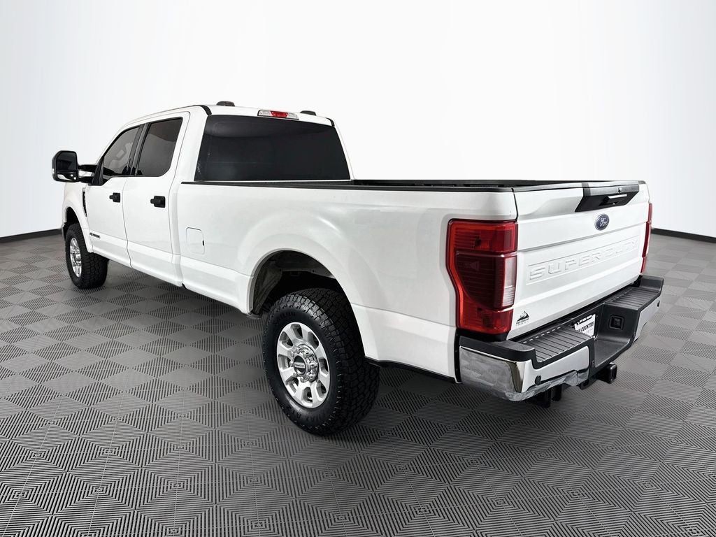2021 Ford F-250SD XLT
