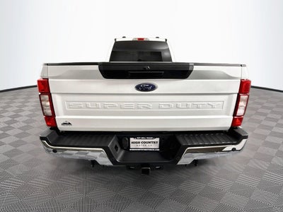 2021 Ford F-250SD XLT