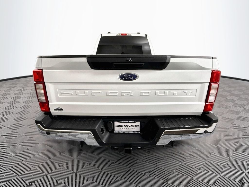 2021 Ford F-250SD XLT