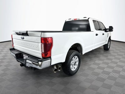 2021 Ford F-250SD XLT