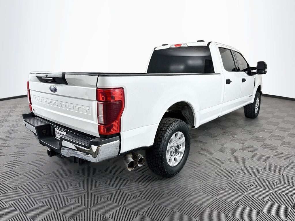 2021 Ford F-250SD XLT