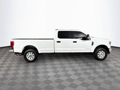2021 Ford F-250SD XLT