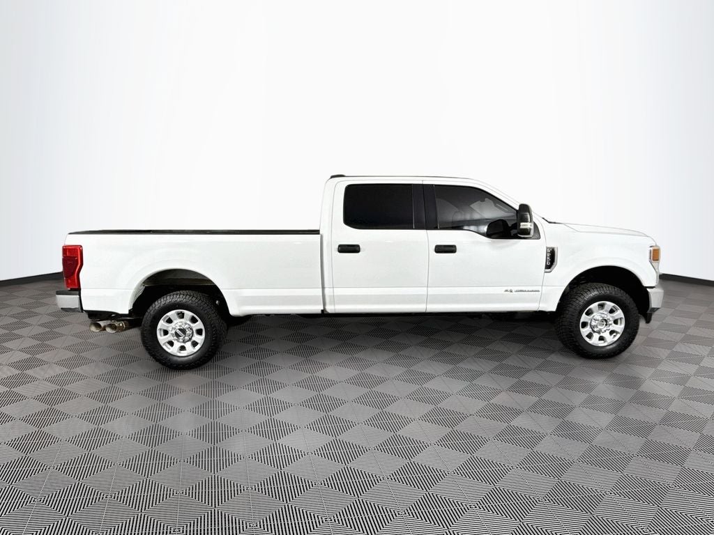 2021 Ford F-250SD XLT