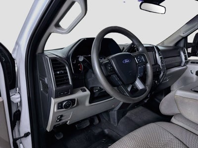 2021 Ford F-250SD XLT