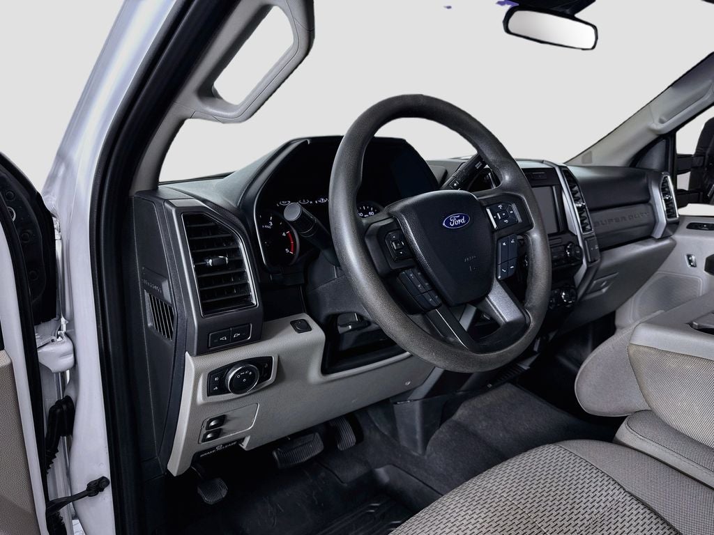 2021 Ford F-250SD XLT