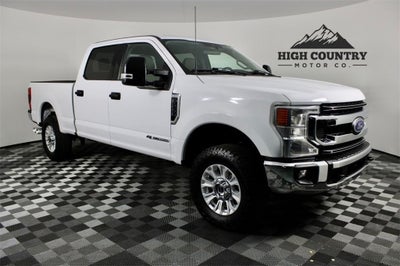 2022 Ford F-250SD XLT