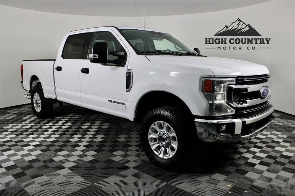 2022 Ford F-250SD XLT