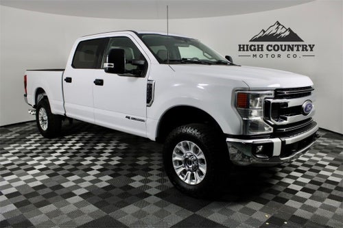 2022 Ford F-250SD XLT
