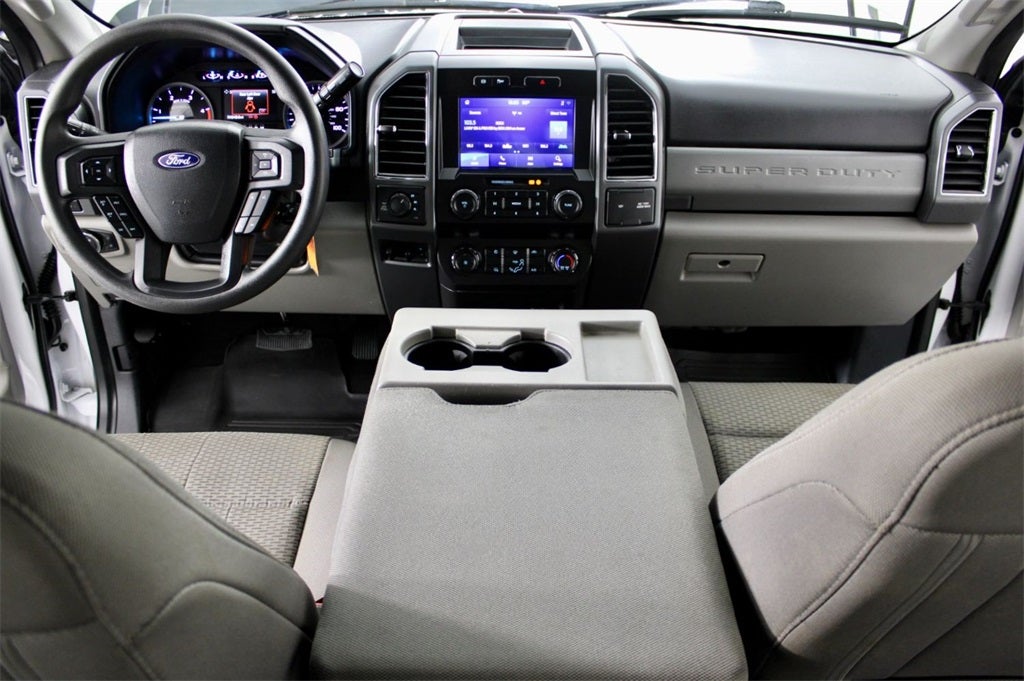 2022 Ford F-250SD XLT