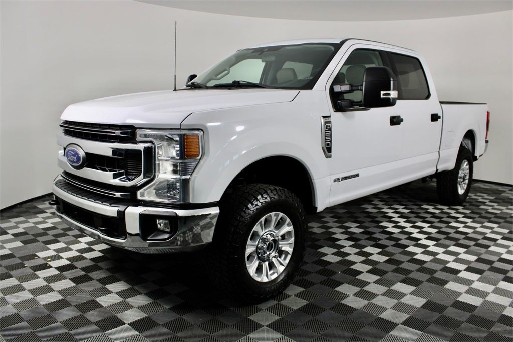2022 Ford F-250SD XLT