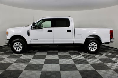 2022 Ford F-250SD XLT
