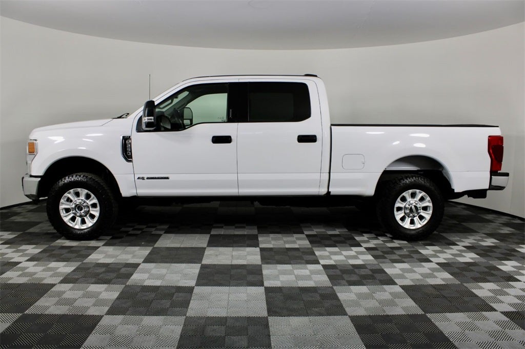 2022 Ford F-250SD XLT