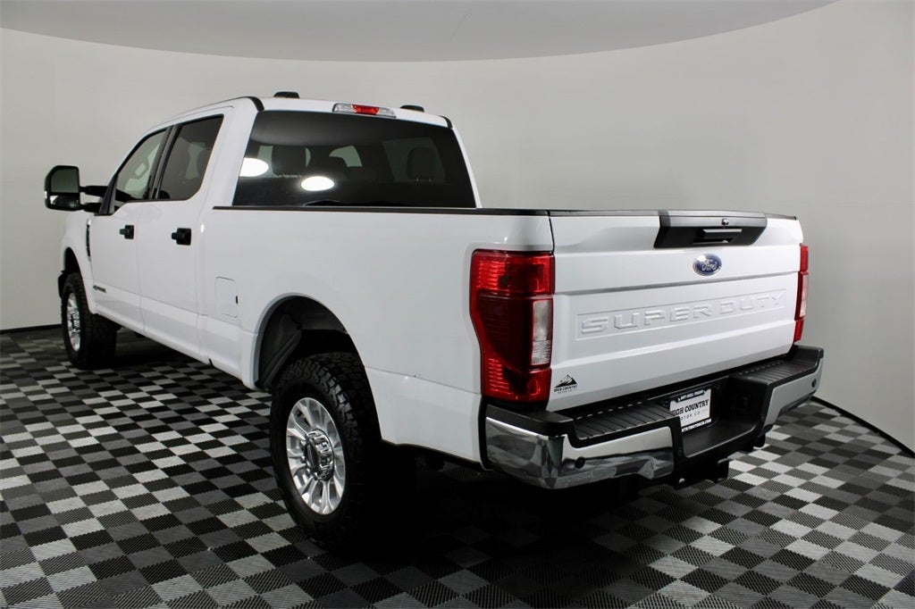 2022 Ford F-250SD XLT