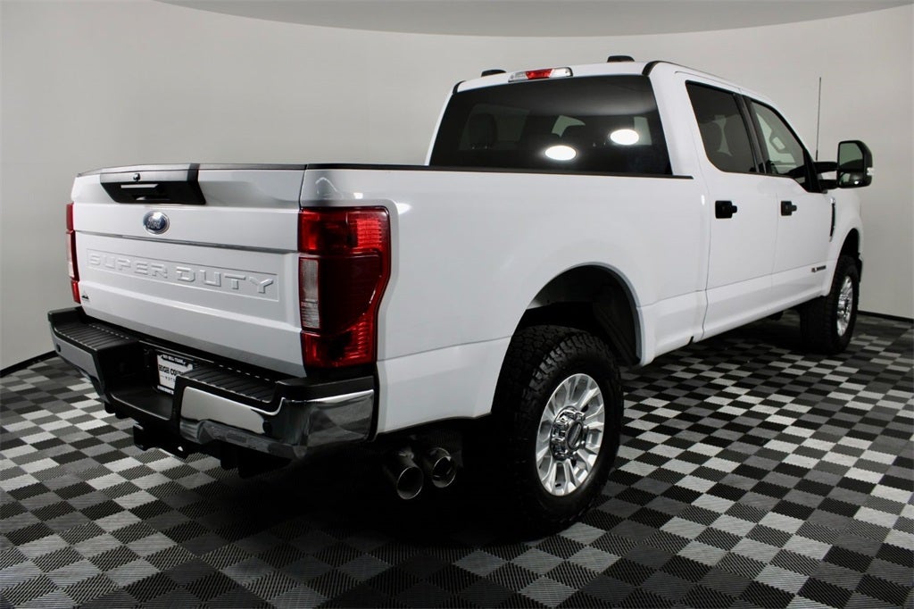 2022 Ford F-250SD XLT