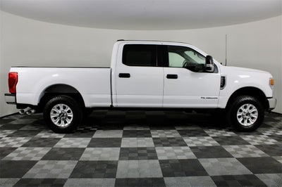 2022 Ford F-250SD XLT