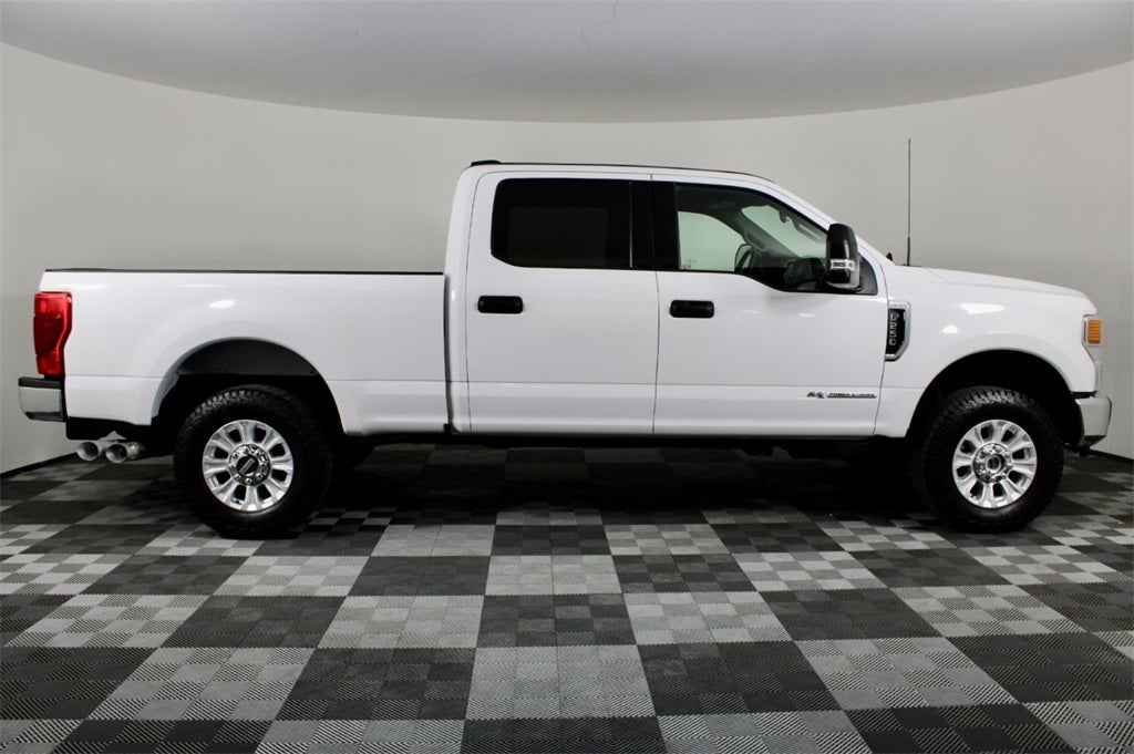 2022 Ford F-250SD XLT