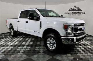 2022 Ford F-250SD XLT