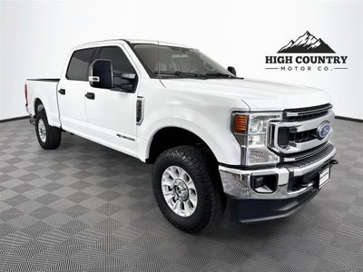 2022 Ford F-250SD XLT