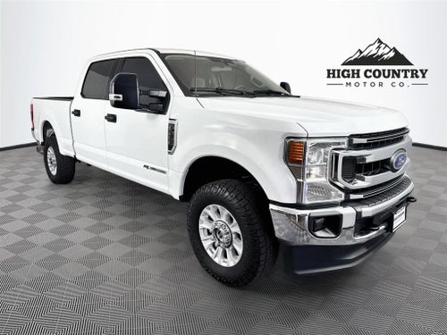 2022 Ford F-250SD XLT