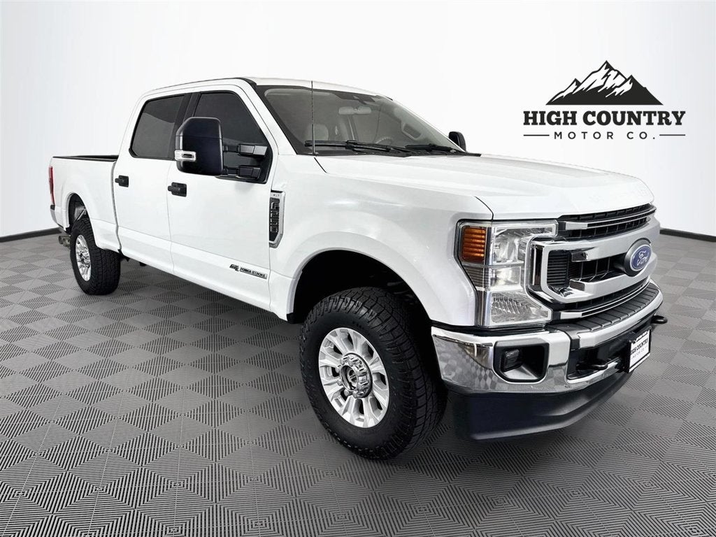 2022 Ford F-250SD XLT