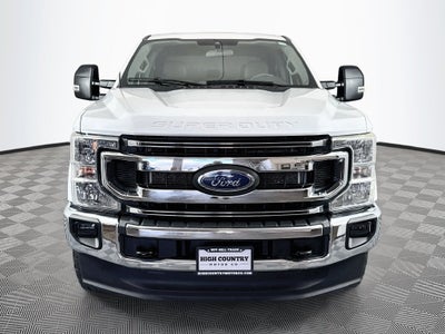 2022 Ford F-250SD XLT