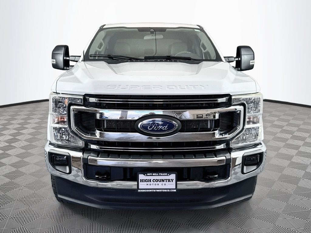 2022 Ford F-250SD XLT