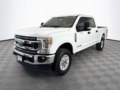 2022 Ford F-250SD XLT