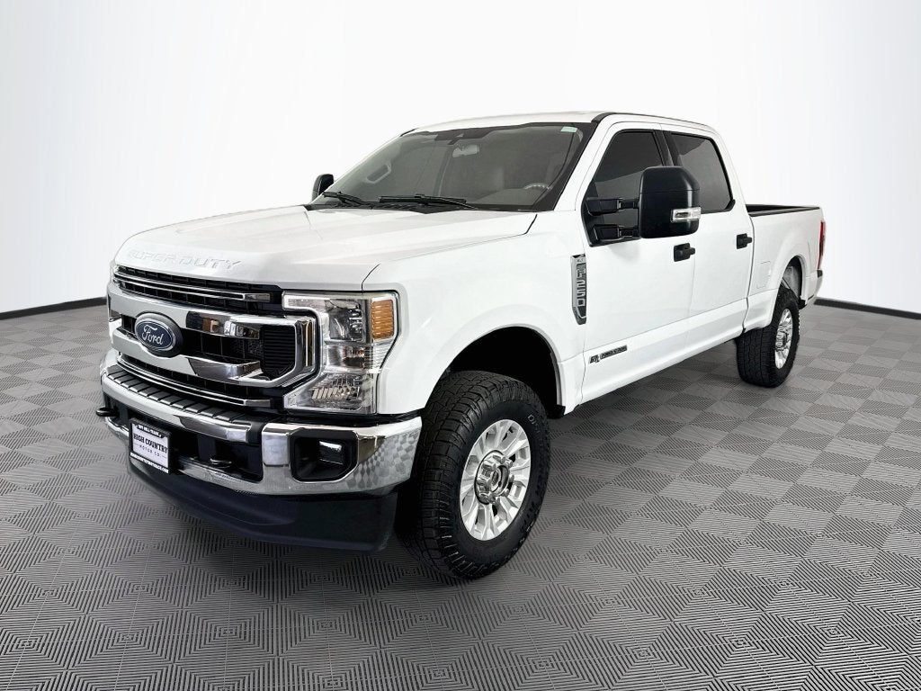 2022 Ford F-250SD XLT