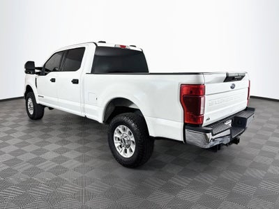 2022 Ford F-250SD XLT