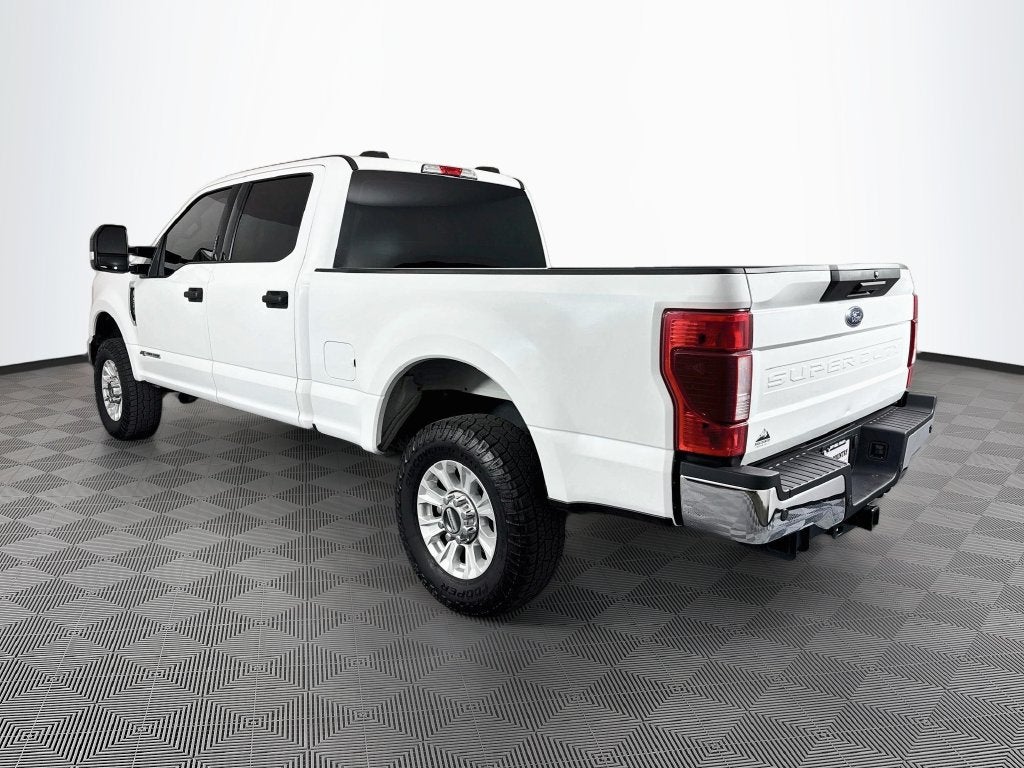 2022 Ford F-250SD XLT