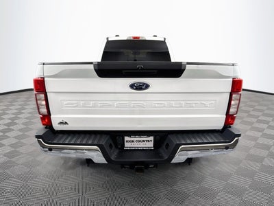 2022 Ford F-250SD XLT