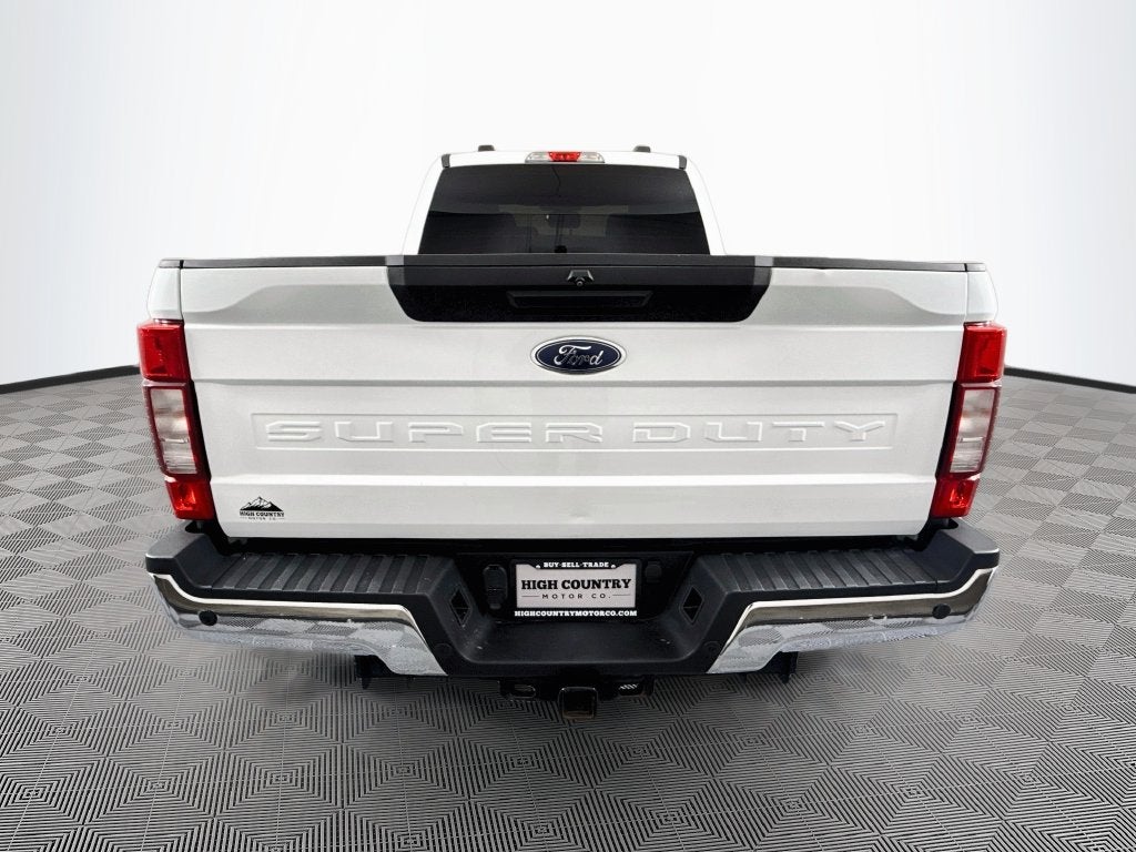 2022 Ford F-250SD XLT