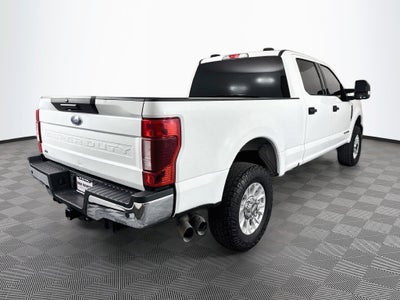 2022 Ford F-250SD XLT