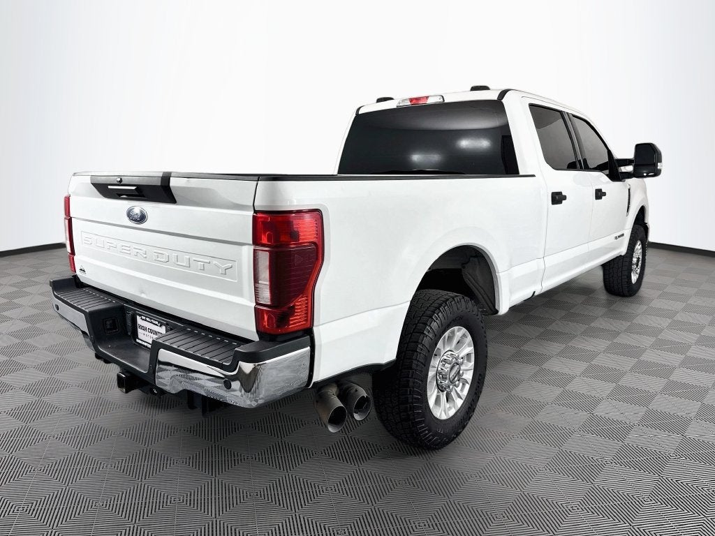 2022 Ford F-250SD XLT