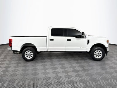 2022 Ford F-250SD XLT