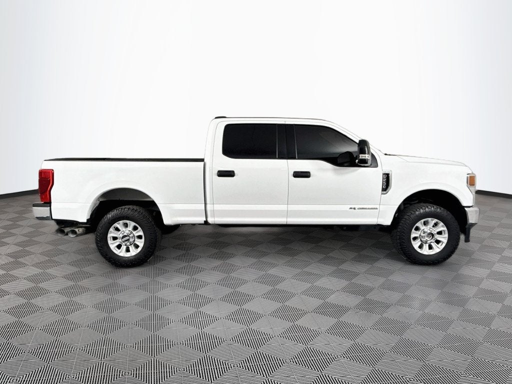 2022 Ford F-250SD XLT