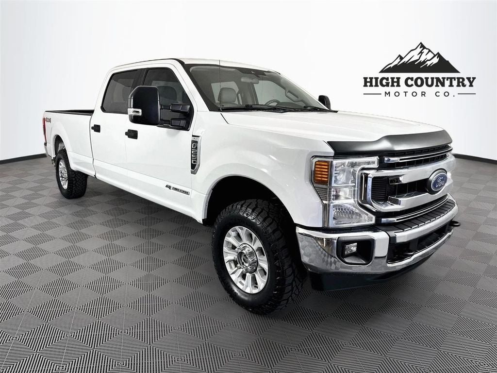 2021 Ford F-250SD XLT