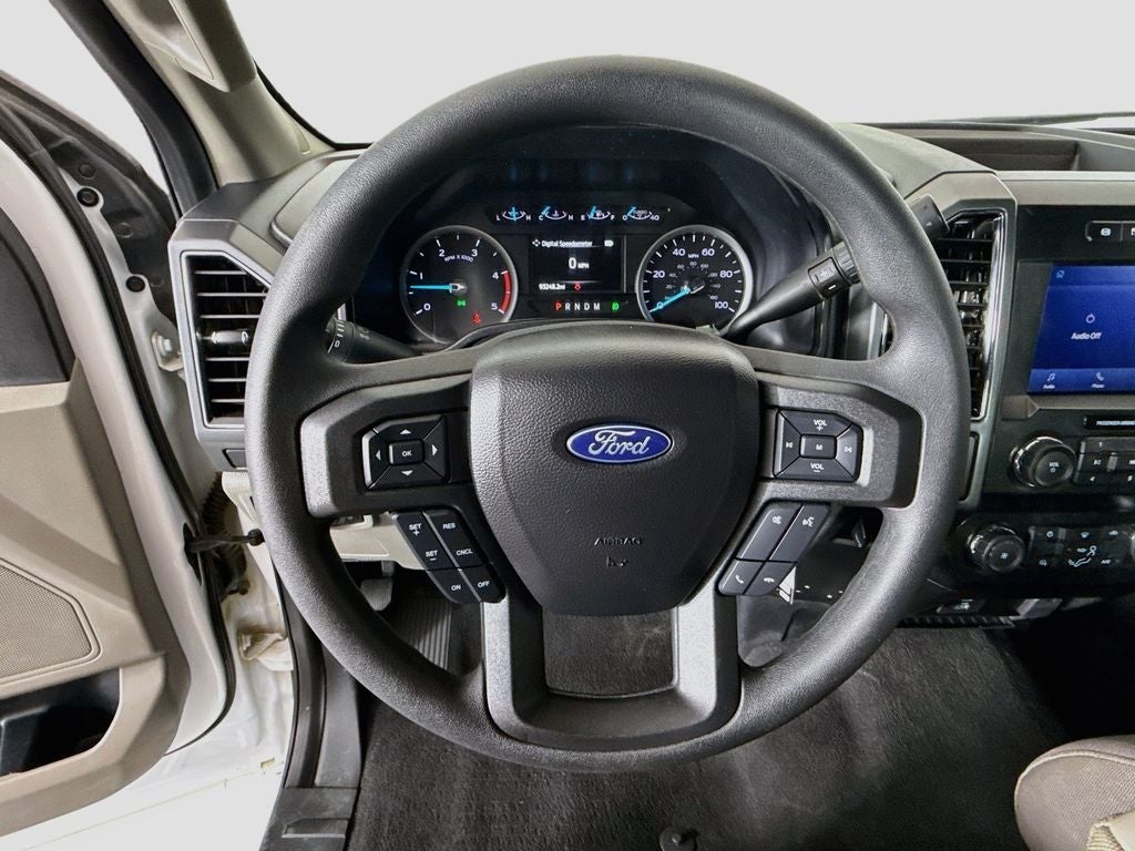 2021 Ford F-250SD XLT