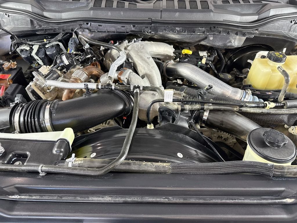 2021 Ford F-250SD XLT