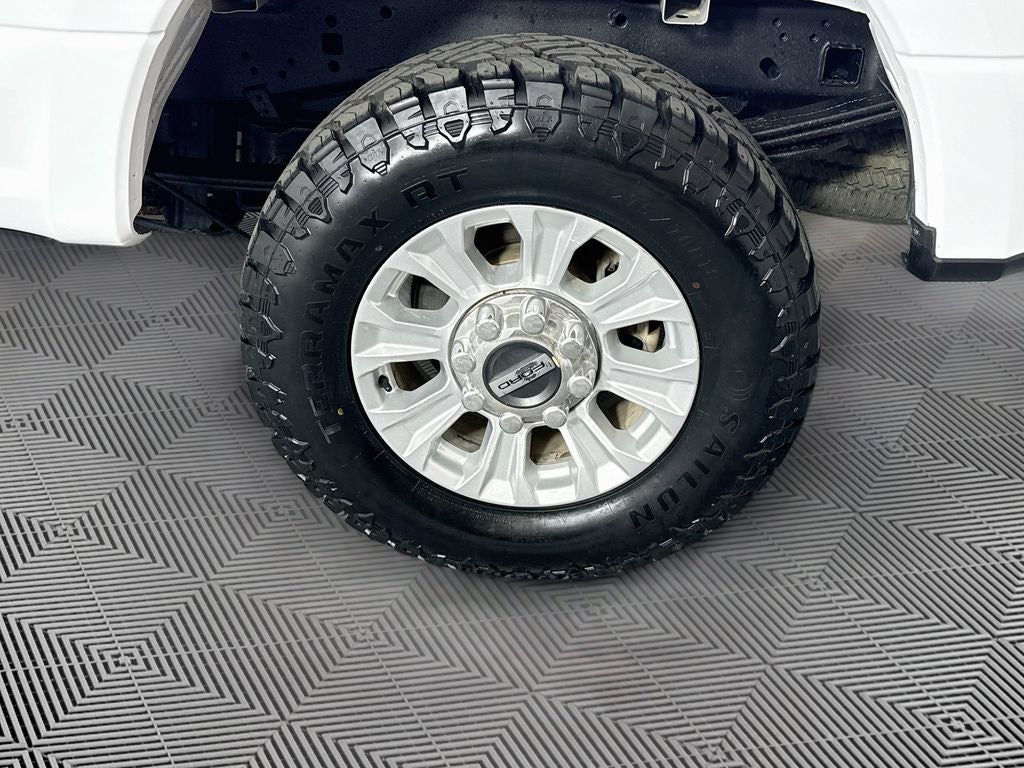 2021 Ford F-250SD XLT