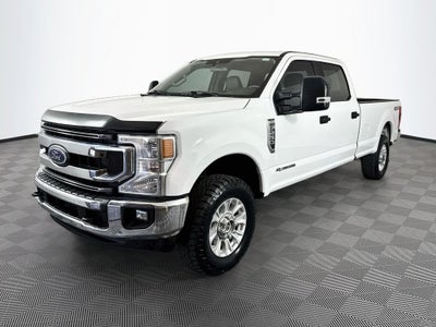2021 Ford F-250SD XLT