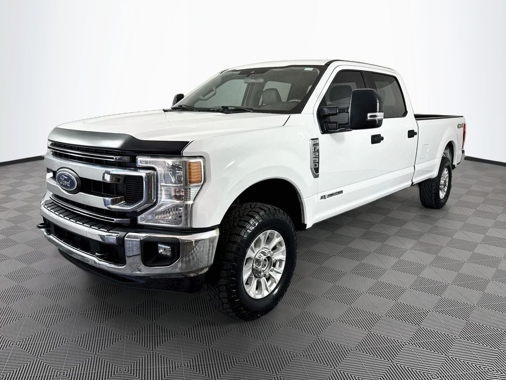 2021 Ford F-250SD XLT